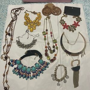 Get all 9 pieces for one price. I will add an extra piece as a gift.